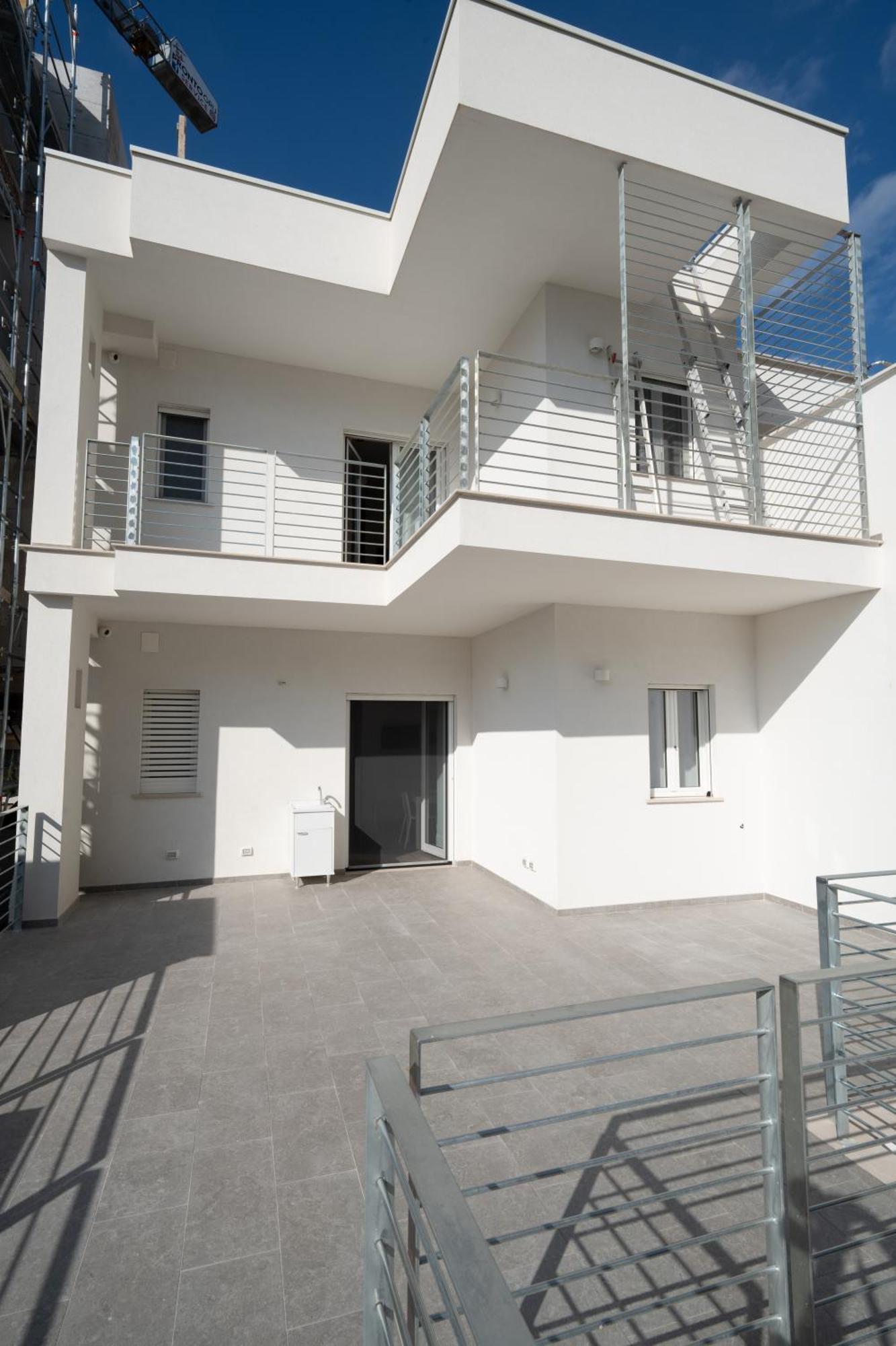 Hotel Palazzo Ennio Bari Exterior foto