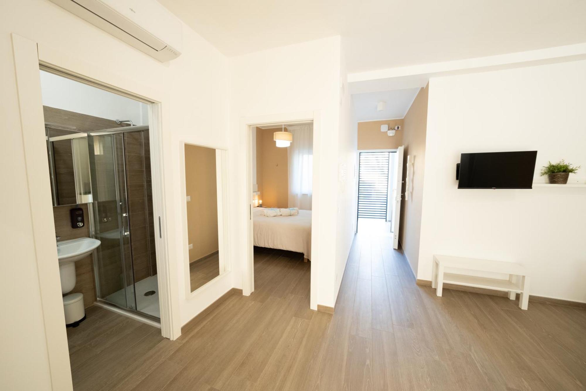 Hotel Palazzo Ennio Bari Exterior foto