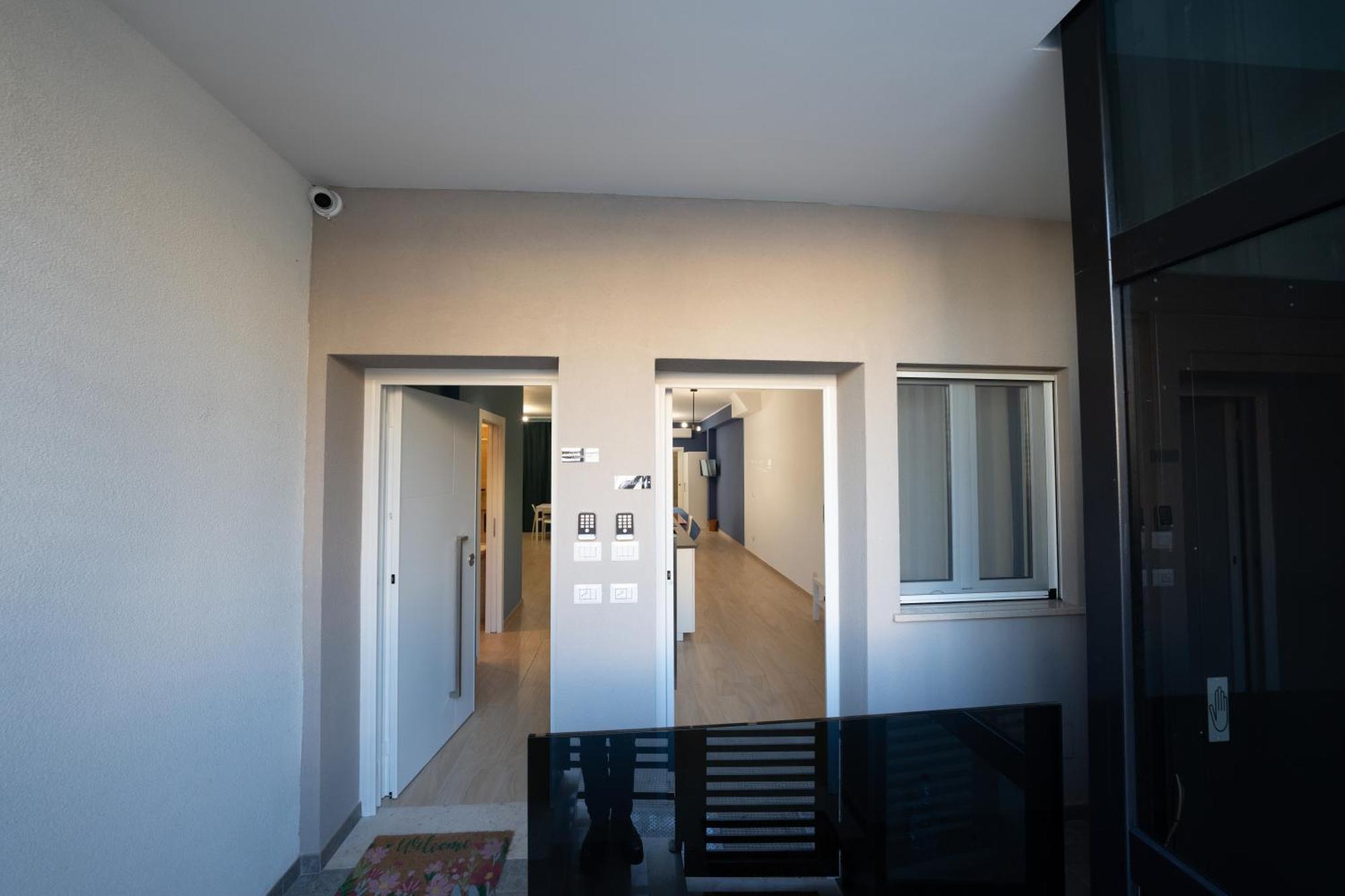 Hotel Palazzo Ennio Bari Exterior foto